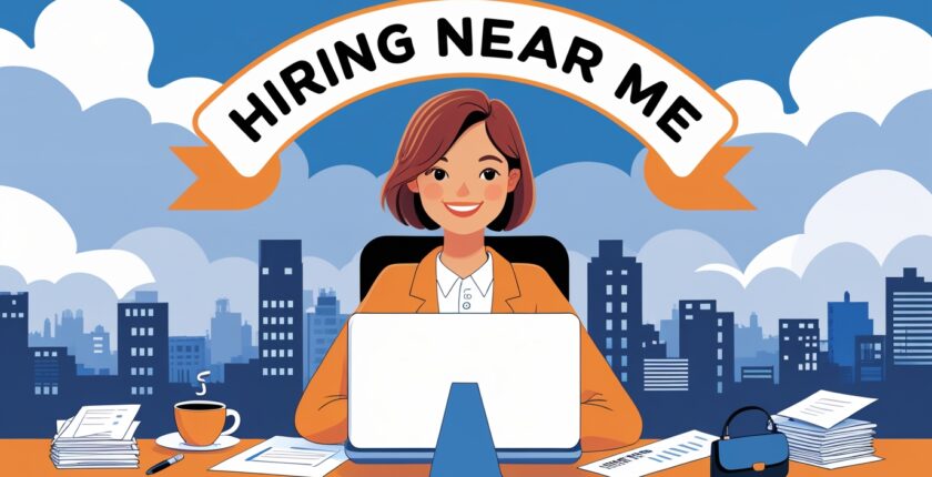Hiring Near Me