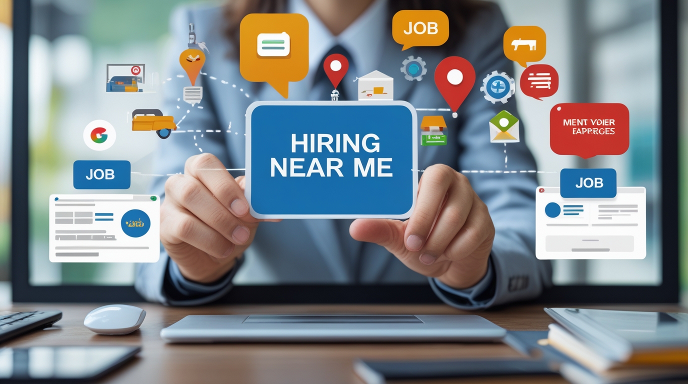 Hiring Near Me